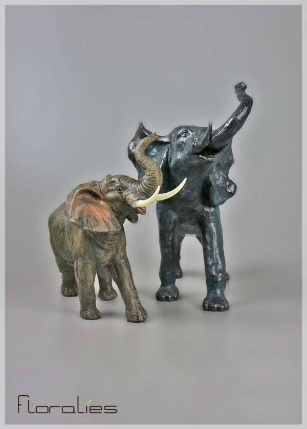 Statuette d’éléphant Statuette d’éléphant
