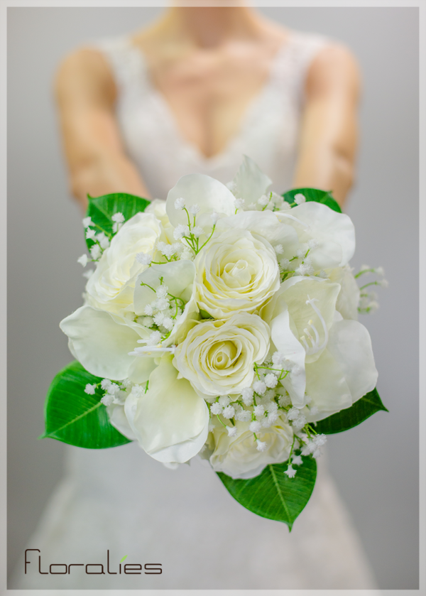 Les Amaryllis et Roses en bouquet Les Amaryllis et Roses en bouquet