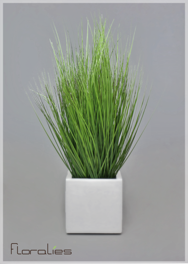 Graminee en touffe artificielle Graminee en touffe artificielle