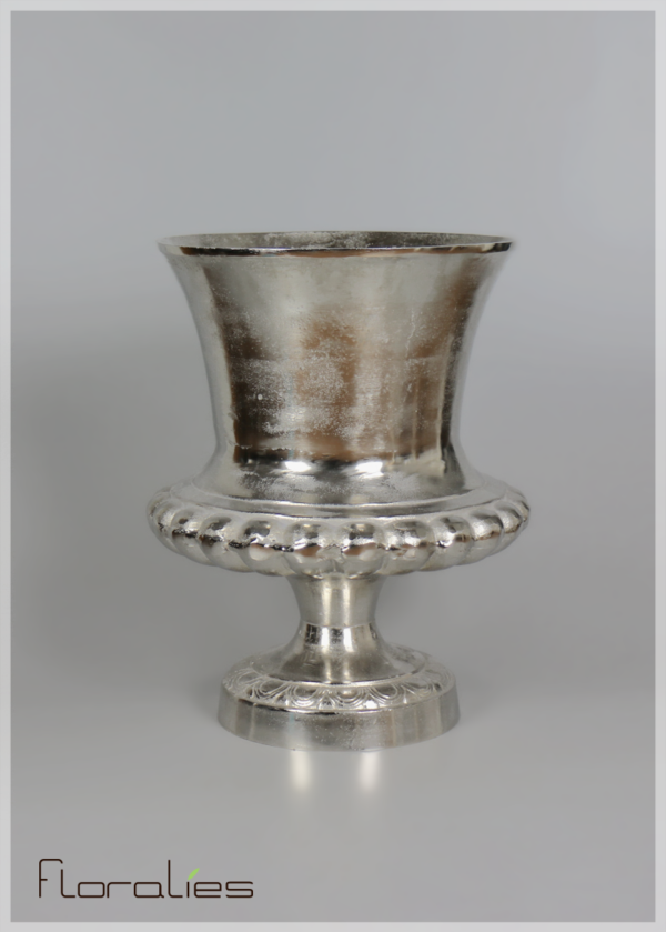 Vase décoratif en argent Vase décoratif en argent