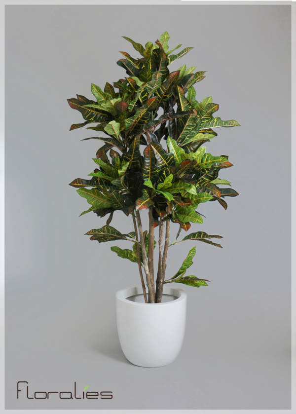 Croton artificiel Croton artificiel