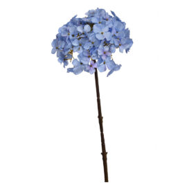 Hydrangea blue H 50cm