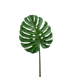 Monstera leaf H 110cm