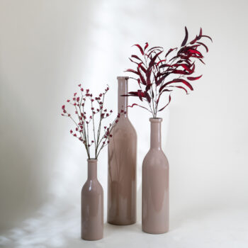 Vase Rioja beige