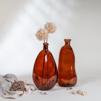 Vase Simplicity rouille