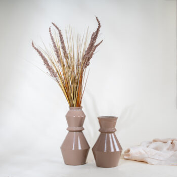 Vase Merida beige