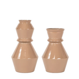 Vase Merida beige