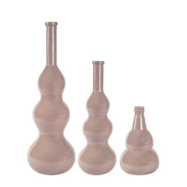 Vase Odon beige