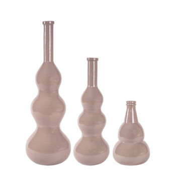 Vase Odon beige