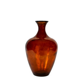 Vase Traditional rouille H 65cm