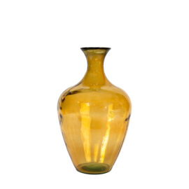 Vase Traditional miel H 65cm