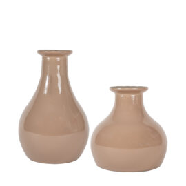 Vase Lisboa beige