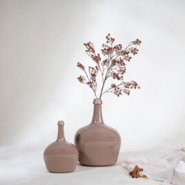 Vase Victoria beige