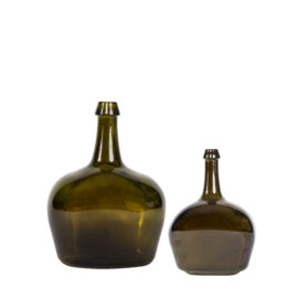 Vase Victoria vert olive